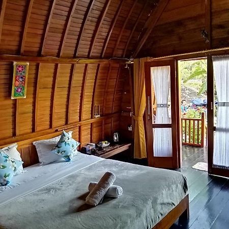 Ginanthi Cottage Sakti Exterior foto