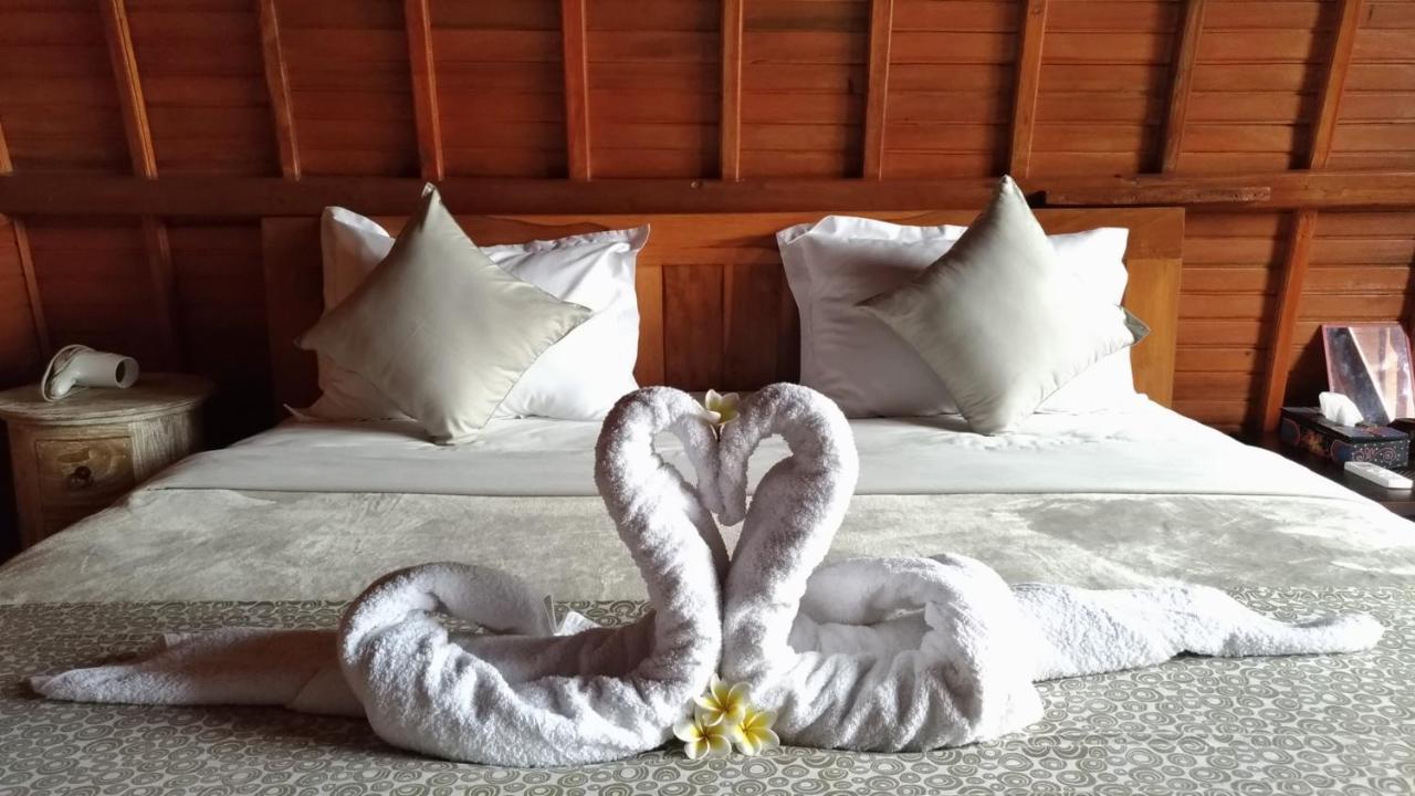 Ginanthi Cottage Sakti Exterior foto