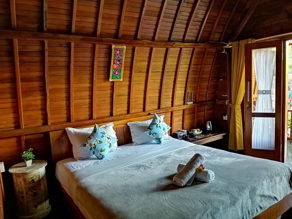 Ginanthi Cottage Sakti Exterior foto