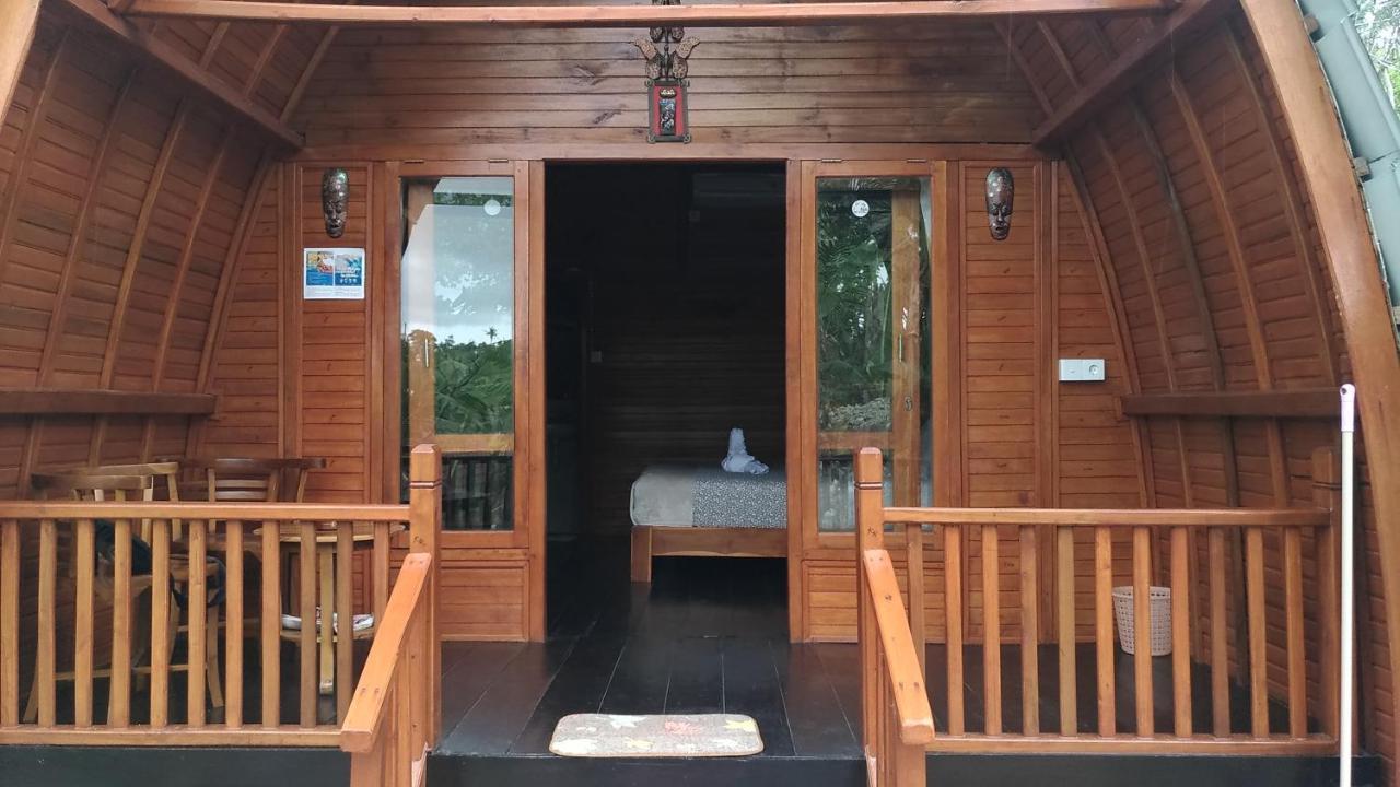 Ginanthi Cottage Sakti Exterior foto