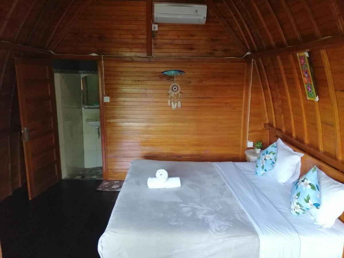 Ginanthi Cottage Sakti Exterior foto