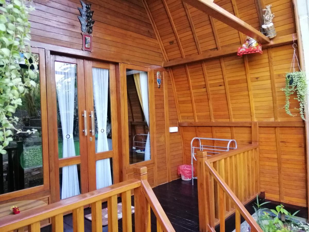 Ginanthi Cottage Sakti Exterior foto
