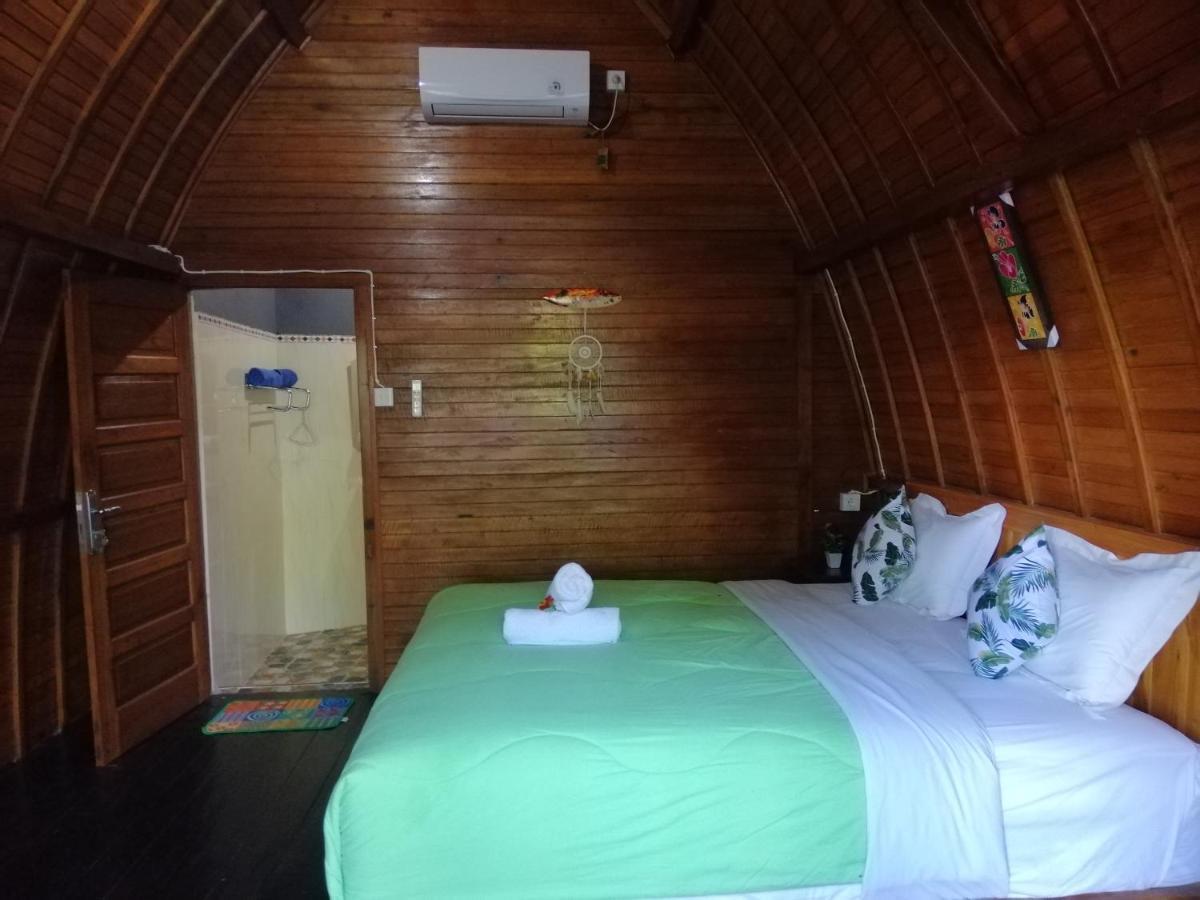 Ginanthi Cottage Sakti Exterior foto